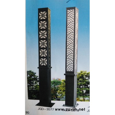 FNZH/伍玖照明FNZH-JGD0816 景区园林广场公园景观灯庭院灯厂家贵州江西景区道路景观灯庭院灯