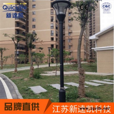 专业生产 庭院灯 欧式别墅户外庭院灯 庭院灯头定制