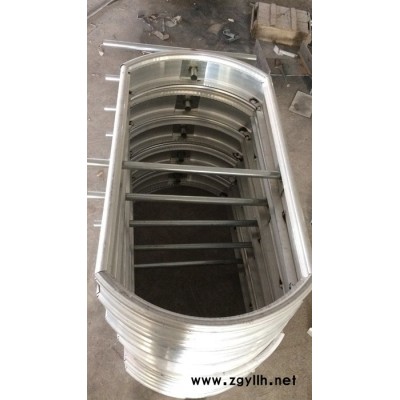 山东灯箱自己生产广告灯箱 户外灯箱 路灯杆灯箱 道路灯箱 种类多