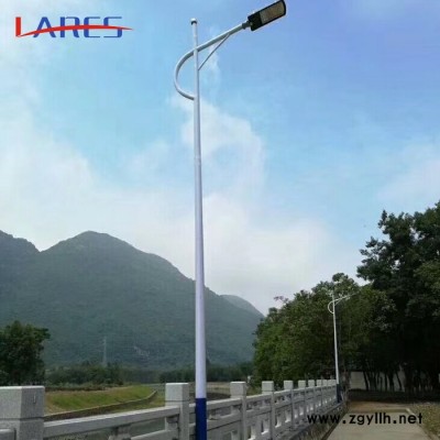 太阳能路灯杆 景观灯定制新农村5米6米7米8米路灯