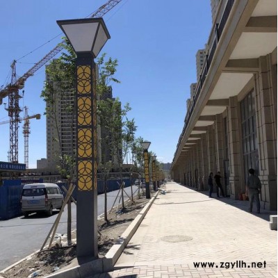 FNZH/伍玖照明供应JGD018小区广场园林特色庭院灯景观灯  厂家批发LED景观灯
