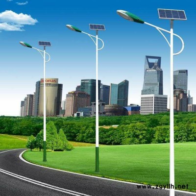 北海道路灯杆厂家   6-8米定做批发