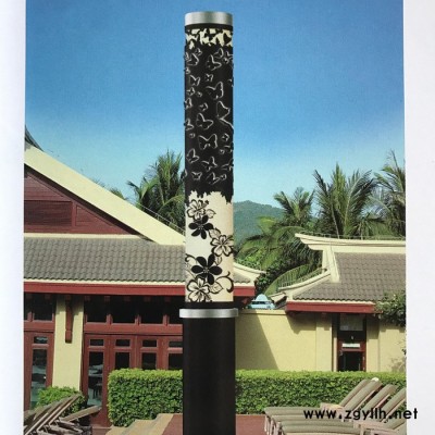 FNZH/伍玖照明JGD03164 常州景观灯厂家 专业景观灯设计生产 小区园林道路绿化性价比高的景观灯厂家太阳能路灯