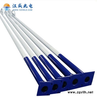 路灯杆led路灯户外道路灯全套双臂高杆灯6米8米10米12米灯杆防水 LED路灯