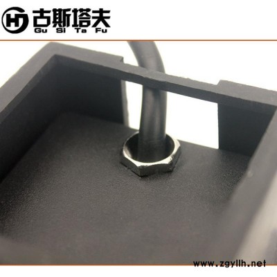 古斯塔夫HJ-DMD-018地埋灯户外6W正方形地埋灯广场灯景区亮化照树灯LED大功率方形埋地灯