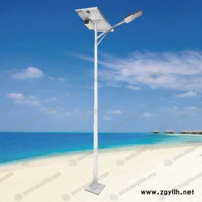 朗利德太阳能路灯6米led锂电池太阳能路灯30w瓦新农村乡村小路道路灯户外5米7米