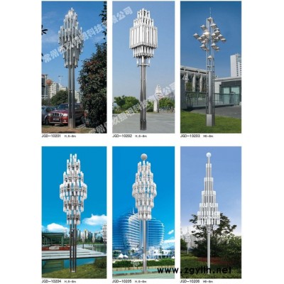 中国灯具城FNZH/伍玖照明小区园林绿化广场度假村农家乐 景观灯庭院灯太阳能路灯草坪灯射树灯中华灯玉兰灯道路灯 济南厂家