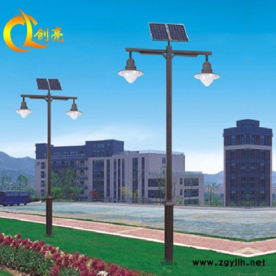 创亮户外照明CL-11505 太阳能景观灯 太阳能景观照明 小区太阳能灯 太阳能庭院路灯 太阳能景观路灯 专业太阳能厂家