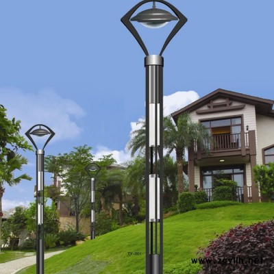 花园路灯 室外防水led户外景观灯 户外别墅小区庭院灯 庭院灯柱定制批发