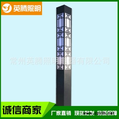 定制新款方形立柱景观灯户外广场道路照明灯LED别墅景观庭院