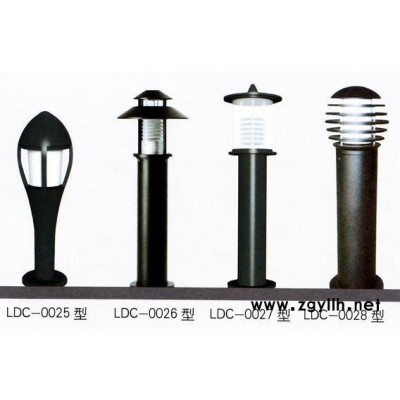 博辉CPD 草坪灯 户外防水新中式led庭院景观灯 花园过道景观灯批发