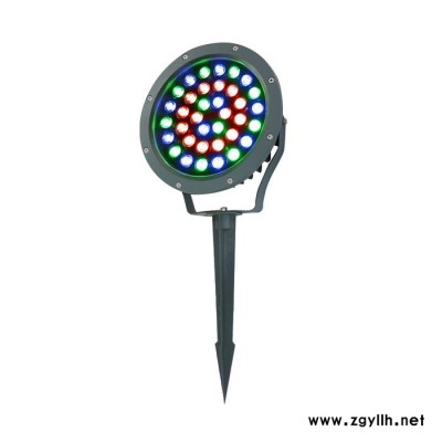 尧顺照明户外射灯照树灯厂家插地灯园林绿化射灯景观灯