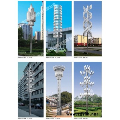 FNZH/伍玖照明JGD01258 小区园林绿化广场景观灯不锈钢景观灯厂家不锈钢景观灯批发价格不锈钢景观灯生产厂家