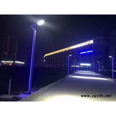 厂家专业制作 LED高亮景观灯 小区广场庭院灯 铝型材景观灯