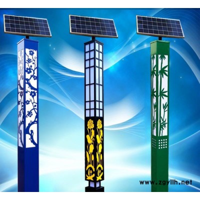 太阳能景观灯直销 四川路灯