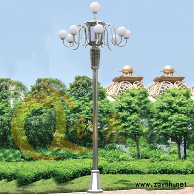 不锈钢中华灯 LED景观灯 广场照明灯具 **的灯具 非标订制