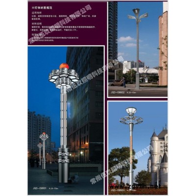 中国灯具城FNZH/伍玖照明专业小区园林绿化广场街道景观灯庭院灯路灯草坪灯射树灯投光灯 江西上饶路灯景观灯庭院灯厂家批发