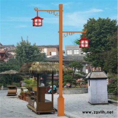 榆林庭院灯生产厂家  仿古庭院灯 中式庭院灯 榆林庭院灯厂家