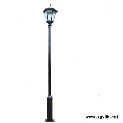 创亮户外照明CL-166 新款特价庭院灯 3米庭院灯 LED庭院灯 庭院灯生产厂家 爆款推荐 量大从优