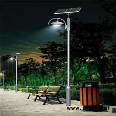 博恩 庭院灯  LED庭院灯 太阳能路灯 定制批发 多功能灯杆 路灯厂家