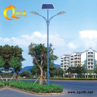 创亮户外照明CL-1591 太阳能路灯批发 新农村光伏路灯 户外LED道路灯照明厂家 欢迎选购