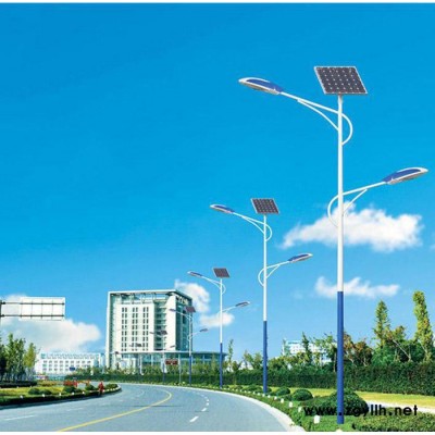 内江太阳能道路灯生产厂家生产批发 太阳能路灯