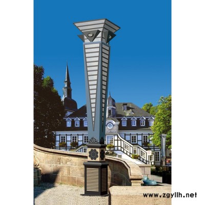 华朗HL-19402中式景观灯照明系列4M5M路灯厂家