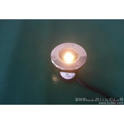 建德星立方 万科园 专业户外灯具生产 3W埋地灯