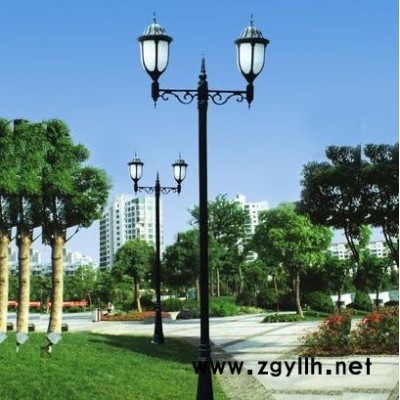 华冠照明 西安庭院灯厂家 园林庭院灯 小区庭院灯 庭院灯价格