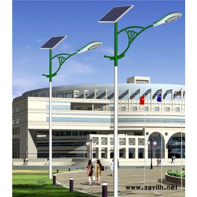 合肥新农村太阳能路灯厂家 景观灯厂家