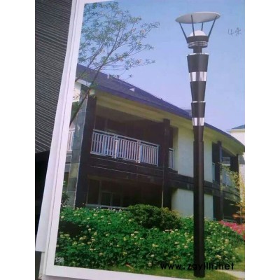 4米庭院灯价格 庭院灯厂家
