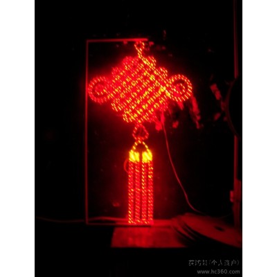 供应亮宇LYTA10AR080120S灯杆用LED中国结道路灯 LED中国结灯