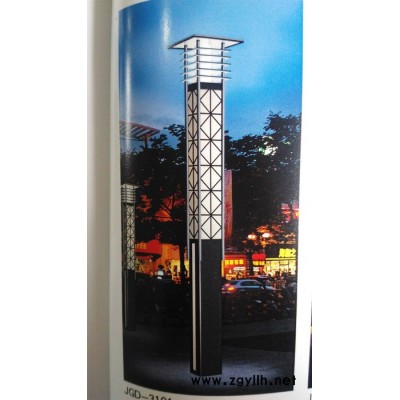 FNZH/伍玖照明JGD0316 小区公园景区广场美丽公路景观灯厂家景观灯庭院灯太阳能路灯**庭院灯景观灯价格