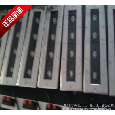 3WLED大功率埋地灯 户外亮化照明灯具 广场公园街道工程
