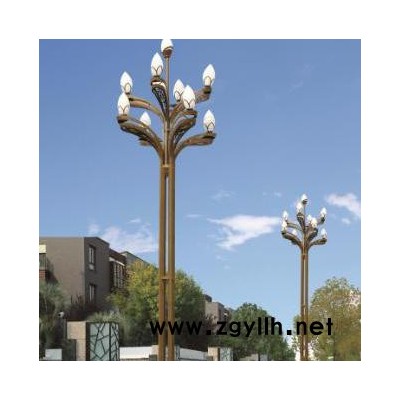 博兴 玉兰灯     户外道路灯照明玉兰灯厂家 西安玉兰灯 西安玉兰灯厂家