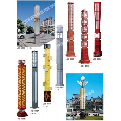 中国灯具城FNZH/伍玖照明小区园林广场街道景区度假村 景观灯庭院灯 园林绿化景观灯庭院灯太阳能路灯草坪灯 宁夏路灯厂家