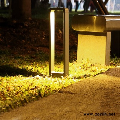 尧顺照明 led草坪灯厂家景观灯园林草地灯花园过道灯