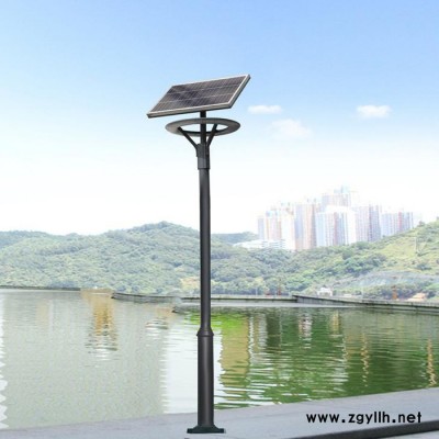 太阳能庭院灯厂家 欣凯户外照明 庭院灯 定制 防水 欧式庭院灯  中式庭院灯