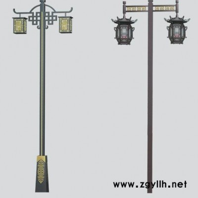 英莱特LDTYN-12002 太阳能庭院灯 户外庭院灯 批发定制 庭院灯 小区庭院灯 厂家直供