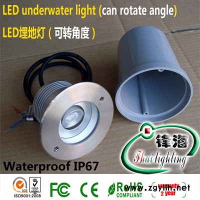 供应**埋地灯 3W LED埋地灯,LED地埋灯,LED灯具