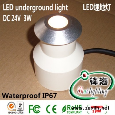 供应高质量 3W LED埋地灯,LED地埋灯,LED灯具