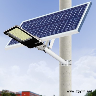 太阳能路灯报价 可定制路灯太阳能路灯道路灯太阳能路灯厂家 福瑞斯照明