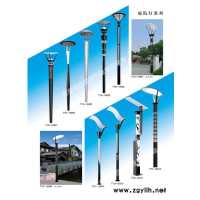 常州中国灯具城FNZH/伍玖照明FNZH-JGD067专业景观灯 庭院灯 路灯 太阳能景观灯 专业小区广场房产景观灯路灯