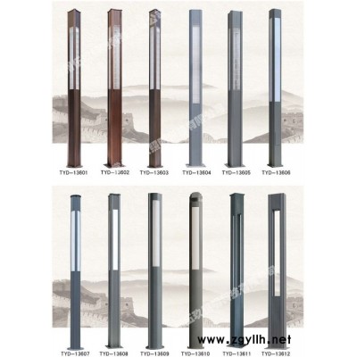 中国灯具城FNZH/伍玖照明专业LED庭院灯景观灯路灯 太阳能景观灯庭院灯路灯 湖南娄底路灯景观灯庭院灯厂家 太阳能路灯