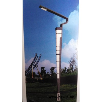 中国灯具城FNZH/伍玖照明JGD0264小区园林绿化广场街道度假村景观灯庭院灯太阳能路灯草坪灯 山东景观灯路灯厂家批发