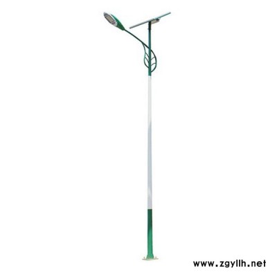 太阳能户外照明路灯 防水室外太阳能灯庭院景观灯 一体化太阳能灯