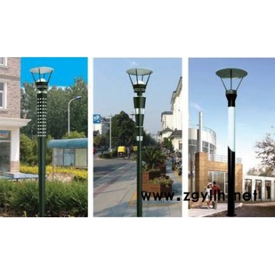 扬州汉威庭院灯 3.5米庭院灯直销 庭院灯价格