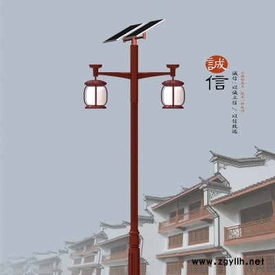 扬州路灯厂家杰耀LED-003.5米庭院灯  方形庭院灯  小区路灯 庭院灯