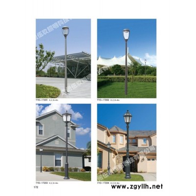 常州FNZH/伍玖照明FNZH-TYD036专业庭院灯 太阳能庭院灯 景观灯 路灯 公园小区广场道路庭院灯景观灯