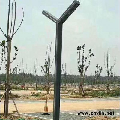 AEAE-TYD-01LED小区别墅铝型材庭院灯 LED户外景观铝型材庭院灯